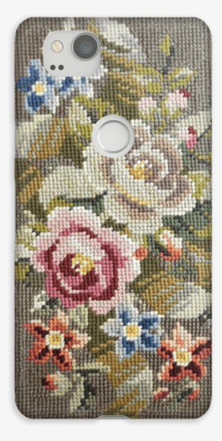 Embroidered Case Pixel - Embroidery
