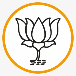 Bjp Logo - Bharatiya Janata Party Logo Transparent PNG - 4831x5000 - Free  Download on NicePNG