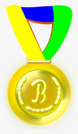 Gold Medal Silver Medal Bronze Medal - Circle