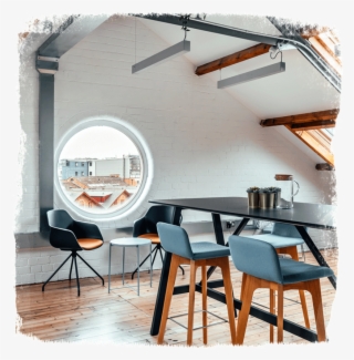 Space Planning Optimised Space - Chair