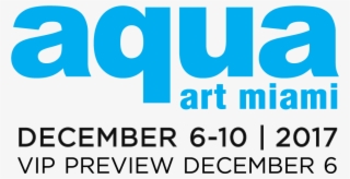 Aqua Logo 2017 Blue Dates201771317340 - Aqua Art Miami 2016