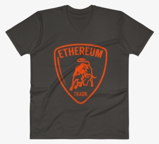 Eth/toro Orange - T-shirt
