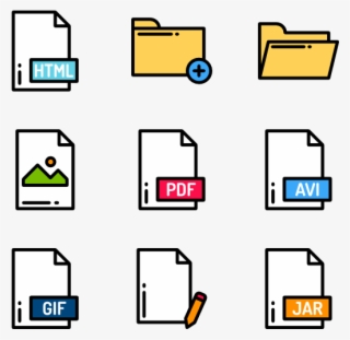 File & Folders - Diagram Transparent PNG - 600x564 - Free Download on ...