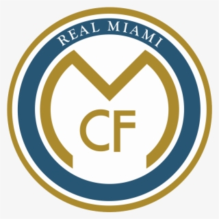 Real Miami Logo Vector - Circle