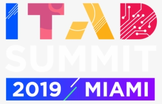 Itad Summit - 2019 Miami - Graphic Design