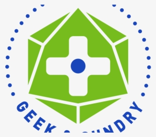 600 X 516 0 - Geek And Sundry Logo