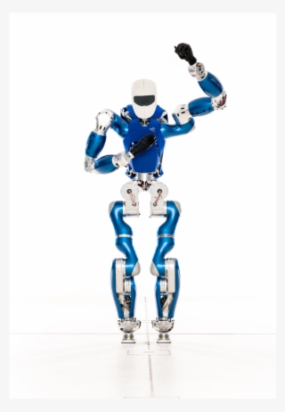Human%2dlike, Sensitive Robot - Toro Robot