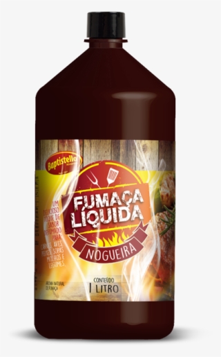 Fumaça Líquida 1 Litro - Bottle