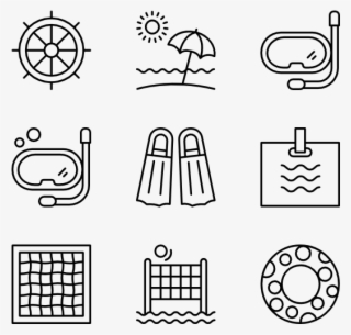 Aquatic - Knowledge Icons