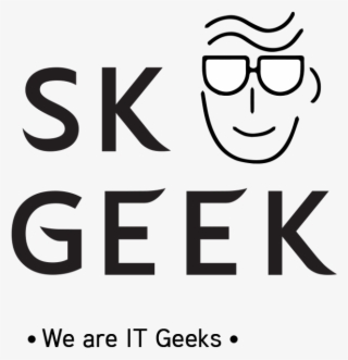 Sk Geek - Line Art