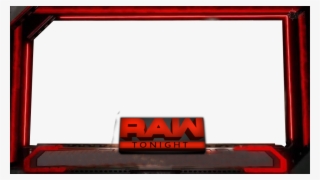 Raw Match Card - Led-backlit Lcd Display
