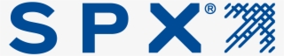 Spx Logo R Horizontal Rgb 2048px - Spx Cooling Technologies Logo Png