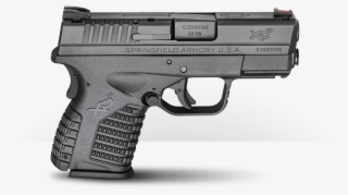 Options - Springfield Xds 9mm