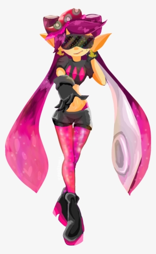{transparent And Free To Use, Just Don' - Splatoon 2 Callie Transparent
