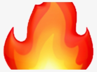 Emoji Clipart Fire - Fowl