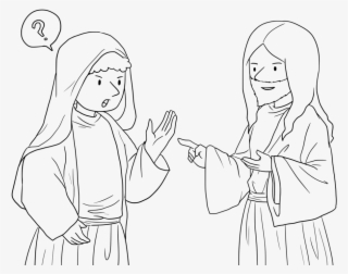 Jesus Clipart Parables - Parables Of Jesus Drawing