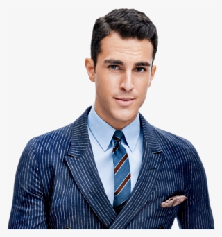 Fashion Men Male Model Style Suit Tie Classy Dapper - Raymonds Suits Png