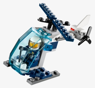Home - Lego City Helicopter Polybag