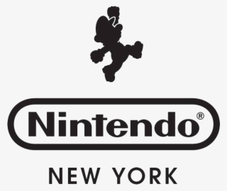 14590168820085 - Nintendo New York Logo