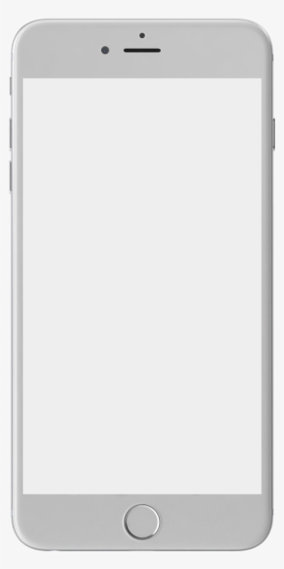 Iphone 6 Plus Silver