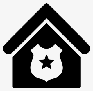 Png File - Office Police Icon