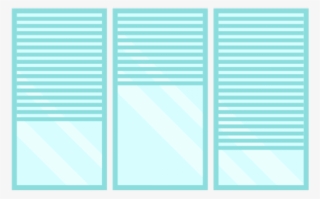 Window Clipart Transparent Background - Symmetry