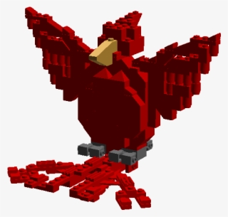 Lego Pheonix