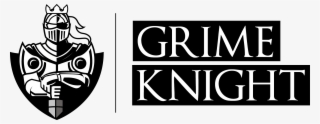 Grime Knight Block - Graphic Design