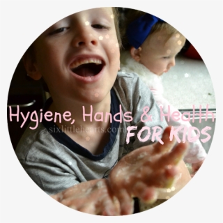 Hygiene Tips For Kids - Baby