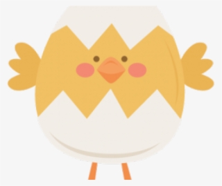 Chick Clipart Cracked Egg