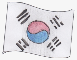 South Korea - Flag Of South Korea