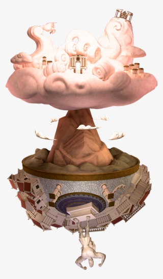 Kingdom Hearts Wiki Β - Sculpture