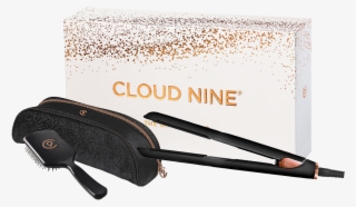 07271 Wide Iron Cloud Nine Xmas July2018 - Cloud Nine Gift Of Gold