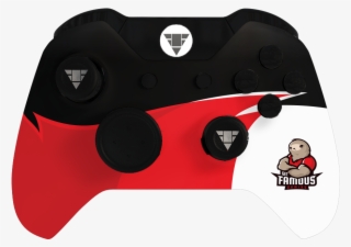 Get Famous Gaming Xbox One Controller - Aporia Customs
