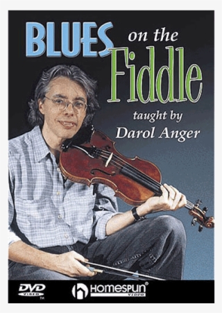 Darol Anger Blues On The Fiddle Dvd Hloo641725 - Violinist