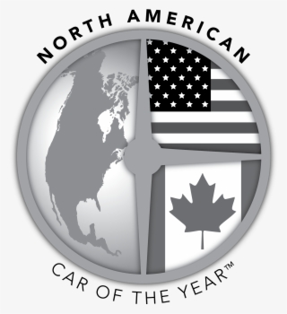 Car, No Seal, Black And White, Png - North American Car Of The Year 2019