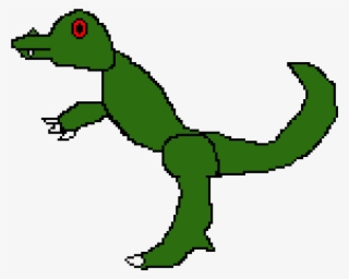 T Rex - Cartoon