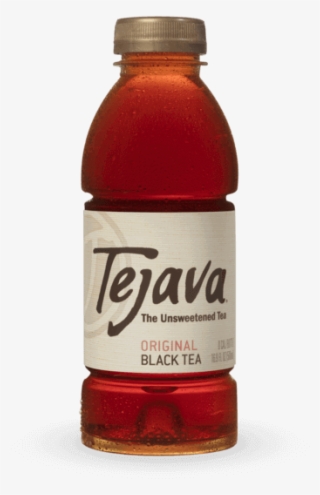 Tejava Iced Tea Pet Bottle - Tejava Black Tea