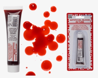 New Scary Zombie Artificial Blood Spray Kids Fun Prank - Artificial Blood