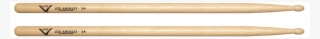 Vater Vh5aw Hickory Drum Sticks - Hickory Drumsticks