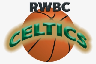2018-19 Rwbc Celtics - Basketball Clip Art
