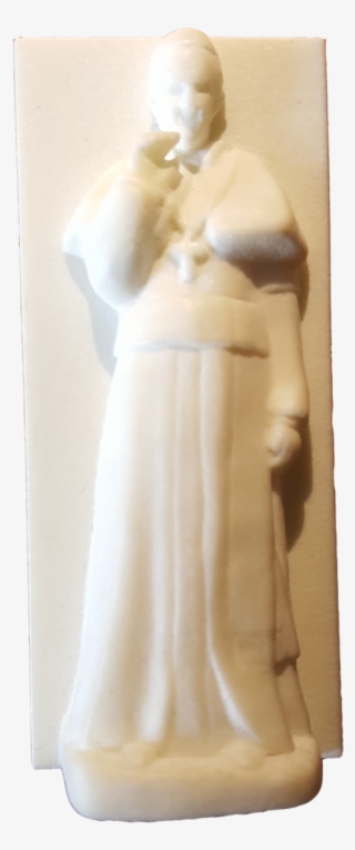 Order Pope Francis - Statue
