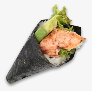 Sushi Handroll Png