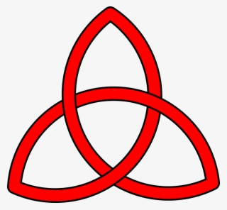 Vector Celtic Symbol - Italian Religious Symbol