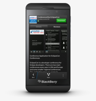 Mobile && More - Blackberry