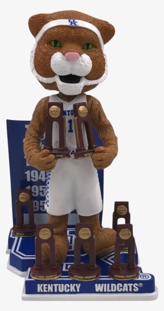 Kentucky Wildcats Men's Basketball National Championship - Teddy Bear