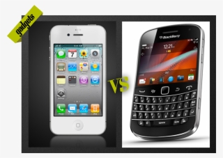 Which - Blackberry Bold Touch And Type