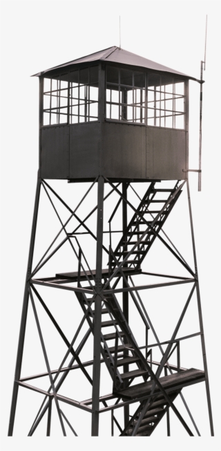 Watch Tower Skyline Skyline - Observation Tower