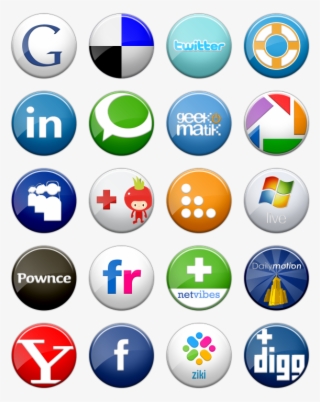 Search - Web 2.0 Icons Png