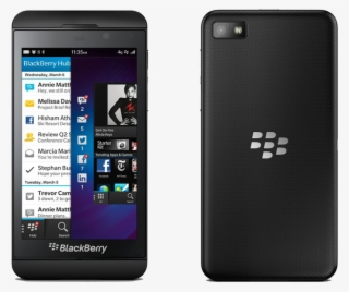 Bultrade Ltd - Blackberry Z10 16gb Black